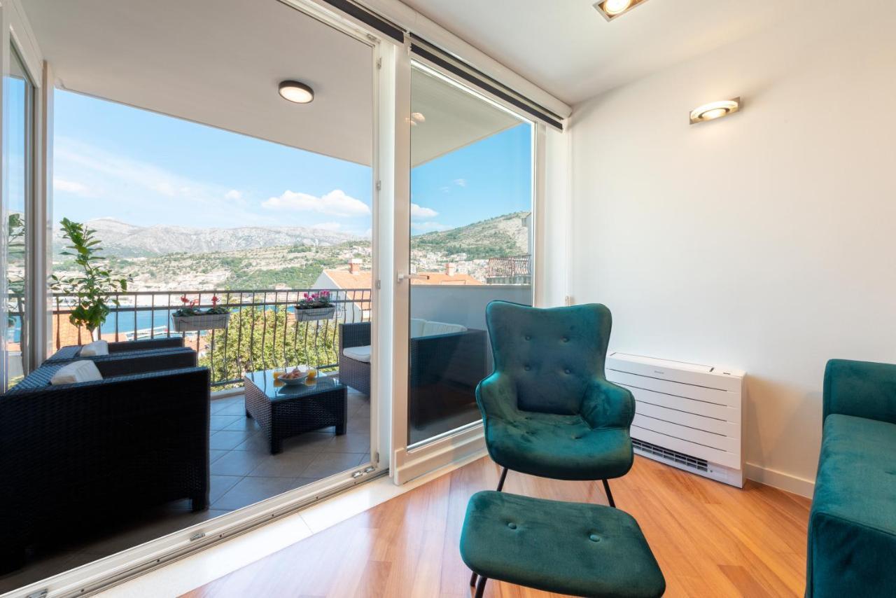 Apartment Tonka Deluxe Dubrovnik Exterior foto